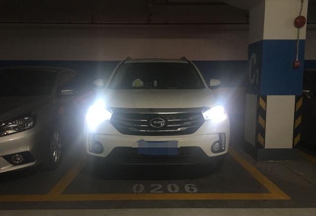 車燈越亮越好？工信部：抓得就是LED大亮燈